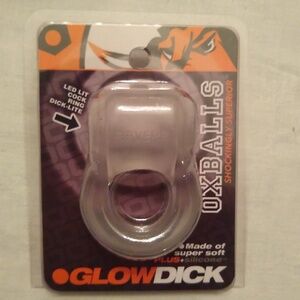 1 Oxballs C-Ring Glowd**k